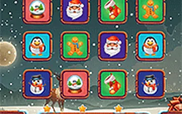 Christmas Memory Html5