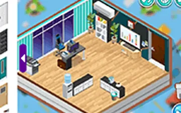 Decor: My Office game preview