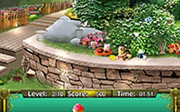 Garden Secrets Hidden Objects Memory