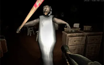 Granny 100 Doors