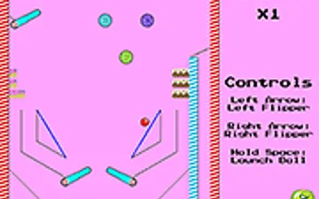 Gumball Pinball