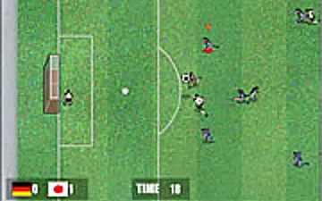 Japan Soccer
