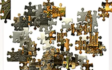 Jigsaw Cities 1