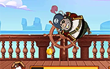 Kick the Pirate
