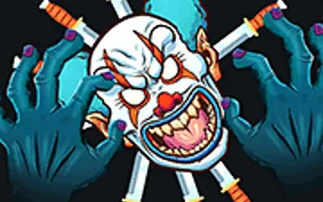 Knife Hit Horror