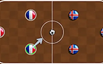 Marble Football
