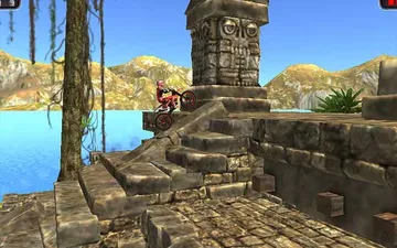 Moto Trials Temple