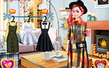 Princesses Cozy and Cute