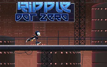 Ripple Dot Zero