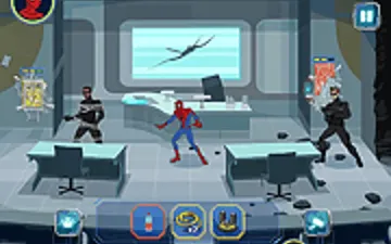 Spider-Man: Hazards at Horizon High game preview