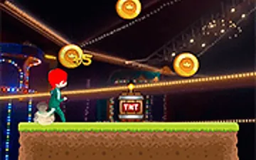 Squid Game Running