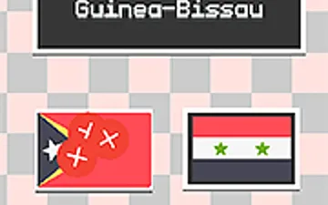 World Flags Quiz Html5