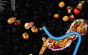 Worms Zone