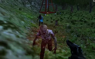 Army Recoup: Island 3