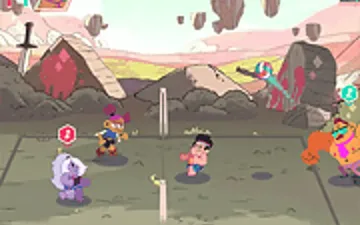 Beach City Turbo Volleyball
