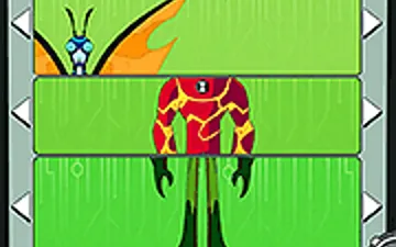 Ben 10: Omnitrix Glitch