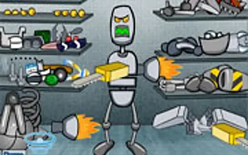 Build A Robot game preview