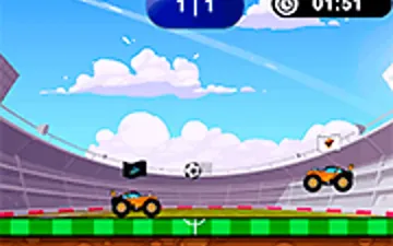 Car Football