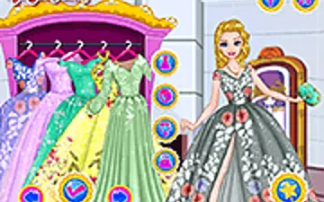 Cinderella Ball Gowns