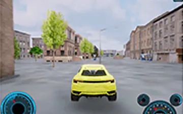 City Car Drive