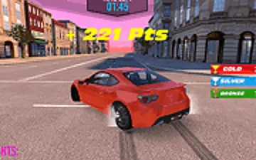 Enthusiast Drift Rivals