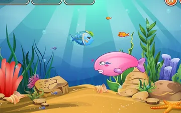 Fish Eat Fish 3 Players