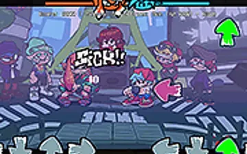 FNF Splatoon