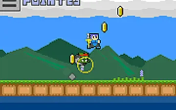 Hero Running