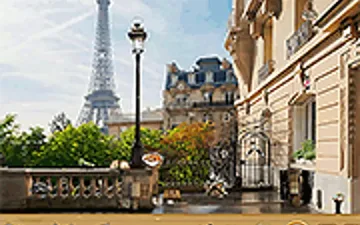 Paris Hidden Objects game preview