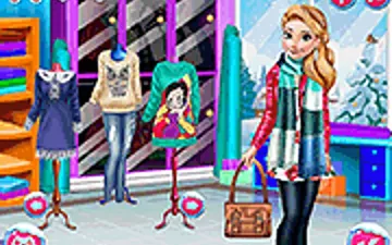 Princesses Fashion Puffer Jacket