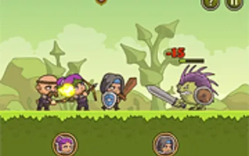 Shorties's Kingdom 3