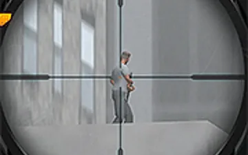 Sniper 3D WebGL
