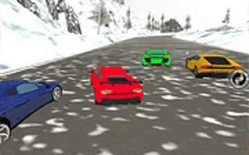 Snowfall Racing Championship