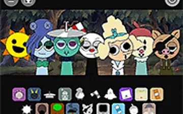 Sprunki + Cuphead