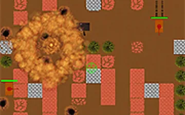 Tanks Attack