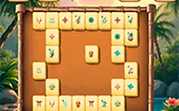 Tropical Wilds Mahjong
