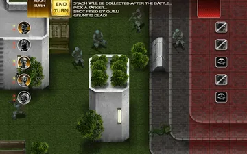Urban Combat