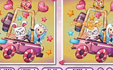 Valentines 5 Diffs