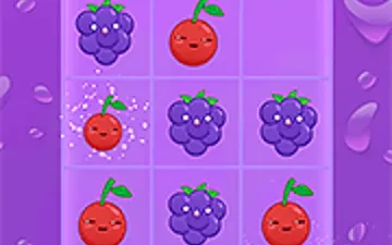 Watermelon Tic Tac Toe