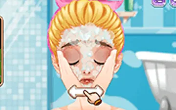 Blonde Sofia: Bad Makeup