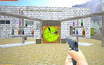 Bottle Shooter 3d