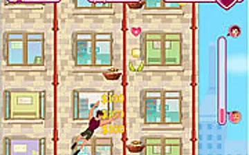 Climbing for Love