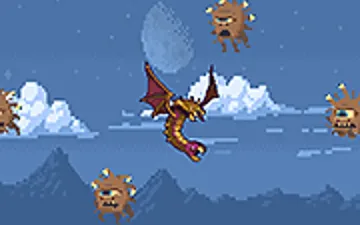 Dragon Dodger