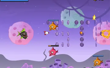 Fish And Destroy 3