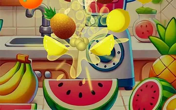 Fruit Slice Blender