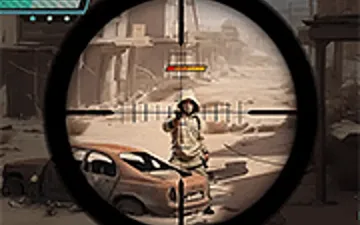 Ghost Range Sniper
