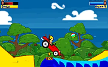 Hawaiian Race