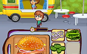 Julia's Food Truck