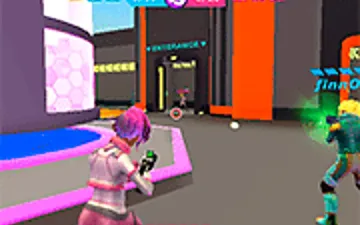 Legends Arena