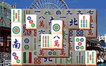 Mahjongg Journey game preview